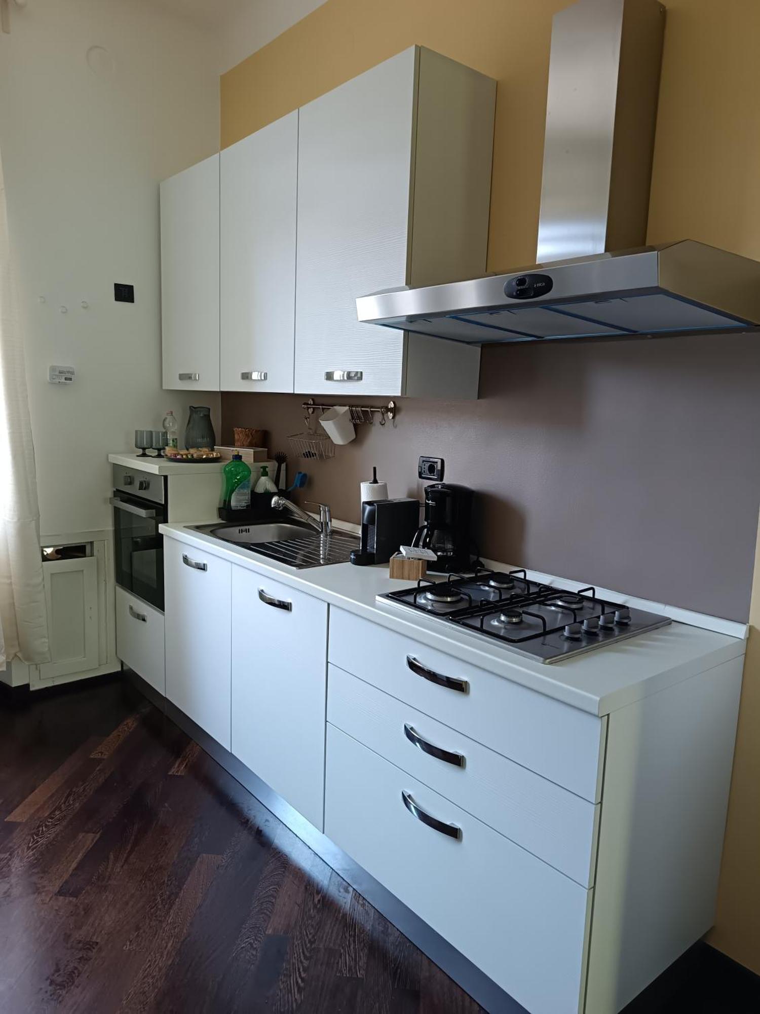 Appartement Casa Ro' *