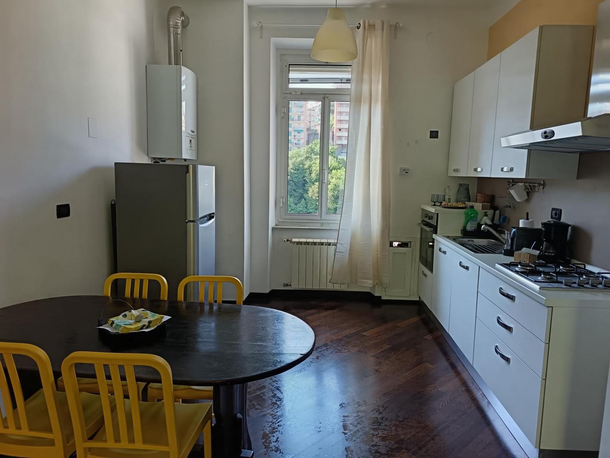 Casa Ro' * Gênes
